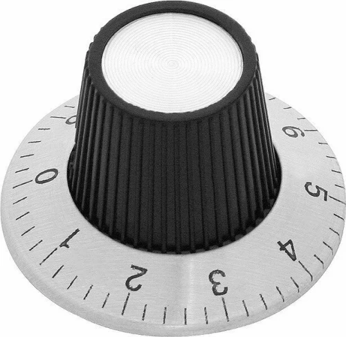 Κουμπί με Κλίμακα 29mm