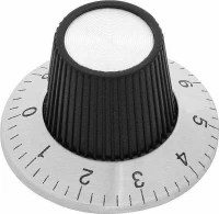 Κουμπί με Κλίμακα 29mm