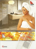 K-Energy Άρτεμις Πετσετοκρεμάστρα Λευκή 770x500 465kcal/h