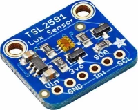 Adafruit Αισθητήρας Φωτός TSL2591