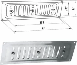 Vents Καπάκι Εξαερισμού 590905.0030