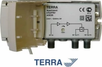 Terra As039 Ενισχυτής Γραμμής 2 Εξόδων