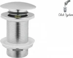 Viospiral Βαλβίδα Νιπτήρα 60-4020/S