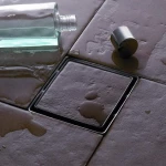 Ferplast Tile - Σιφώνι Δαπέδου 10x10