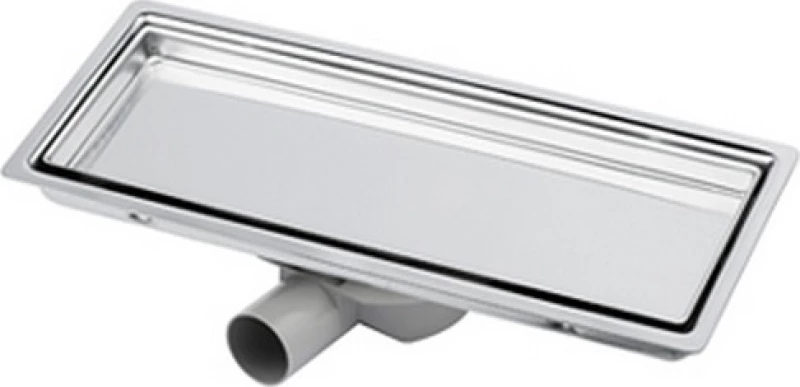 Ferplast Tile - Γραμμικό Σιφώνι Δαπέδου 30x10
