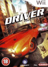 Driver Parallel Lines WII