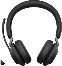 Jabra Evolve2 65 Link380c UC Stereo Black