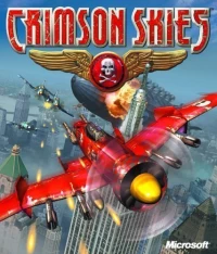 Xbox Game - Crimson Skies xbox (ΜΤΧ)