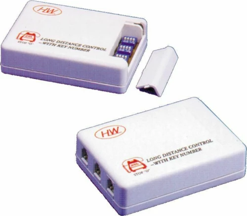 TA-820 Φραγή με Κωδικό
