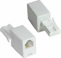 MediaRange Μούφα Θηλυκό σε BT (UK) Αρσενικό Jasper RJ11