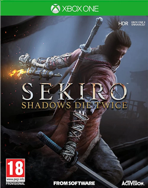 Sekiro: Shadows Die Twice XBOX ONE