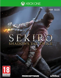 Sekiro: Shadows Die Twice XBOX ONE