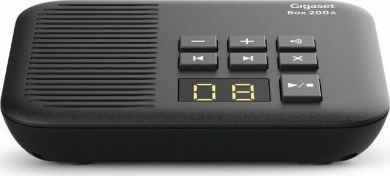 Gigaset Box 200A Μαύρο