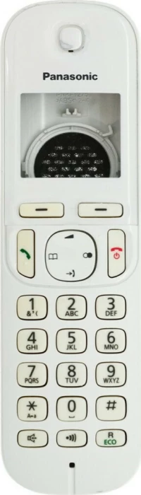 Panasonic Housing Ακουστικού για KX-TGC210 Λευκό Bulk