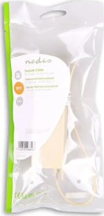 Nedis Splitter TCGP90825IV02 Μπεζ