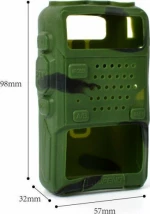 Baofeng Θήκη για UV-5R Παραλλαγή