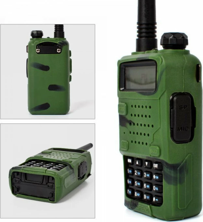 Baofeng Θήκη για UV-5R Παραλλαγή