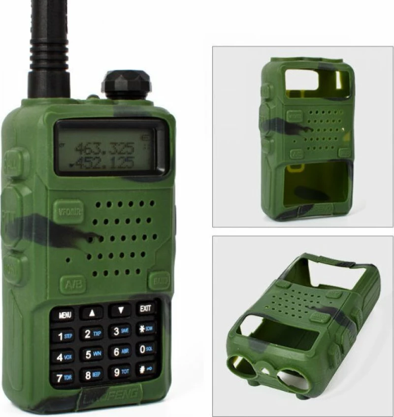 Baofeng Θήκη για UV-5R Παραλλαγή