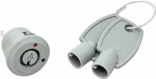 Διακόπτης με Κλειδί 47/48