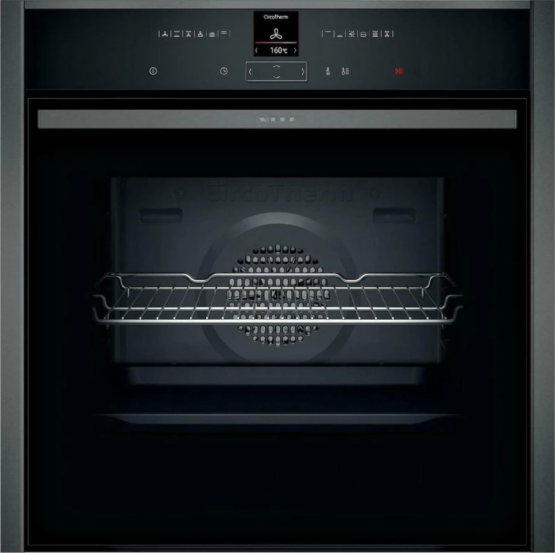 Neff B17CR22G0 Φούρνος άνω Πάγκου 71lt χωρίς Εστίες