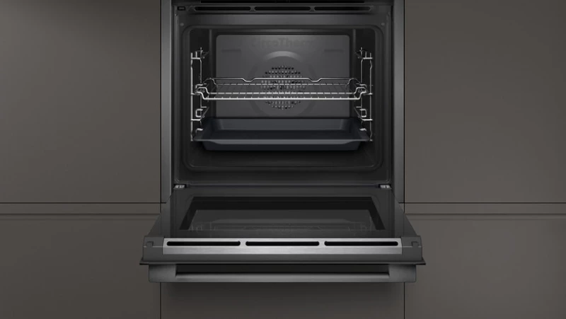 Neff B17CR22G0 Φούρνος άνω Πάγκου 71lt χωρίς Εστίες