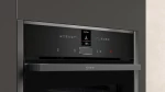 Neff B17CR22G0 Φούρνος άνω Πάγκου 71lt χωρίς Εστίες