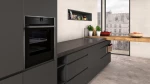Neff B17CR22G0 Φούρνος άνω Πάγκου 71lt χωρίς Εστίες