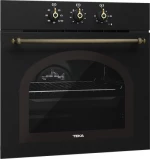 Teka HRB 6100 AT Φούρνος άνω Πάγκου 70lt χωρίς Εστίες