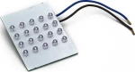Adeleq LED Πλακέτα 1.6W Μπλε