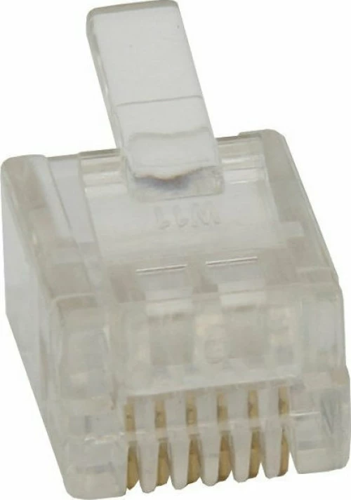 Φις RJ12 6P6C