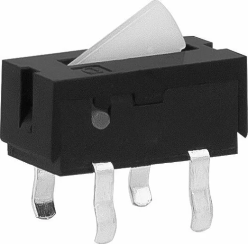 Διακόπτης Limit switch mini 4pin
