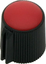 Κουμπί 13mm Κόκκινο