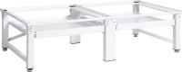vidaXL 51196 Βάση Πλυντηρίου/Στεγνωτηρίου 124x61.5cm