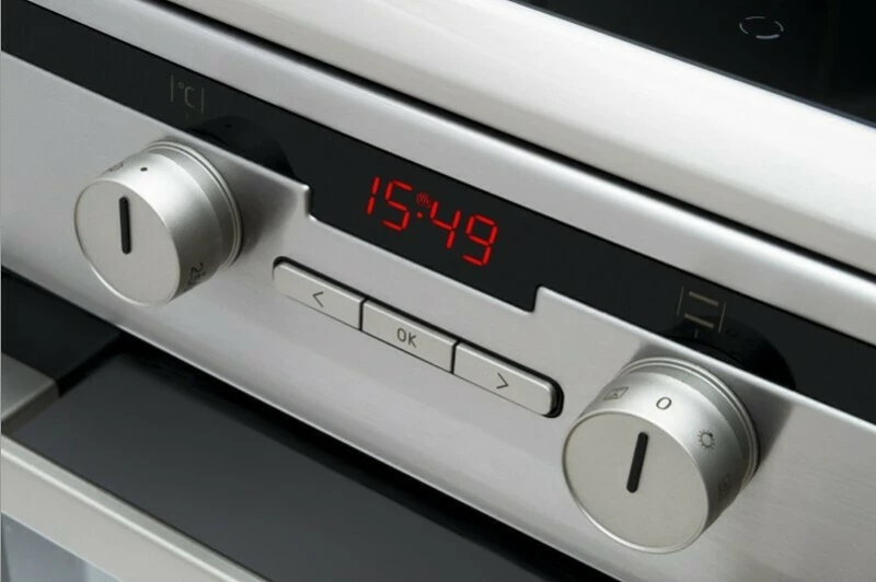 Amica 6018CE3.434EHTAKDQXX Κουζίνα 65lt με Εστίες Κεραμικές