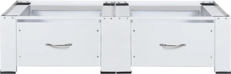 vidaXL 51195 Βάση Πλυντηρίου/Στεγνωτηρίου 127x54.5cm