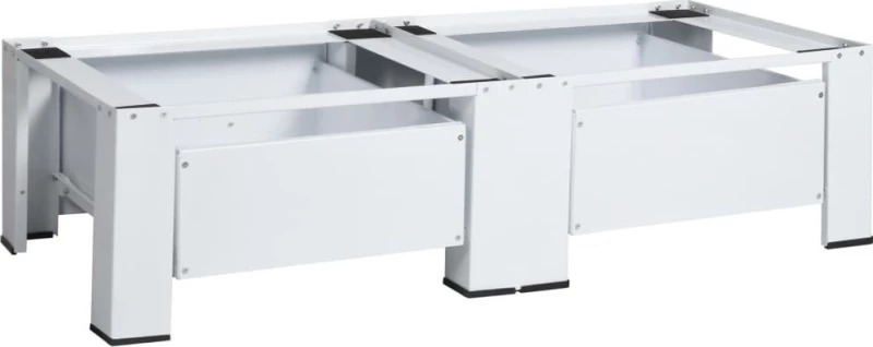 vidaXL 51195 Βάση Πλυντηρίου/Στεγνωτηρίου 127x54.5cm