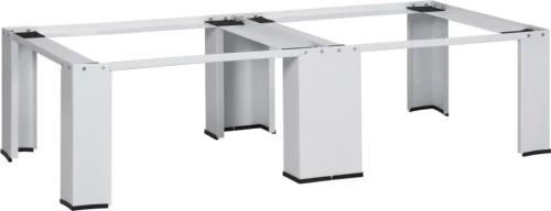 vidaXL 51194 Βάση Πλυντηρίου/Στεγνωτηρίου 127x54.5cm