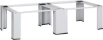 vidaXL 51194 Βάση Πλυντηρίου/Στεγνωτηρίου 127x54.5cm
