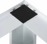 vidaXL 51194 Βάση Πλυντηρίου/Στεγνωτηρίου 127x54.5cm