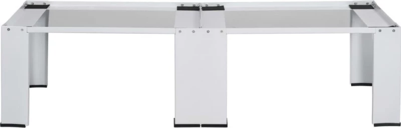 vidaXL 51194 Βάση Πλυντηρίου/Στεγνωτηρίου 127x54.5cm