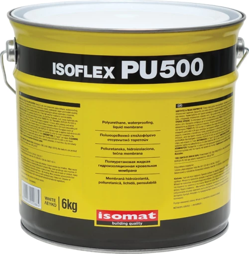 Isomat Isoflex PU 500 6kg
