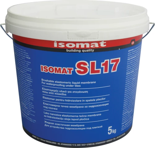 Isomat SL 17 15kg
