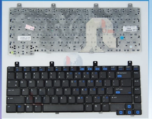 Πληκτρολόγιο για HP DV4000/DV4100/DV4200/DV4300 US Μαύρο