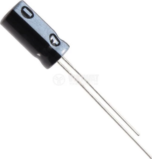 Πυκνωτής 1μF 25V (OEM)
