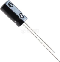 Πυκνωτής 1μF 25V (OEM)