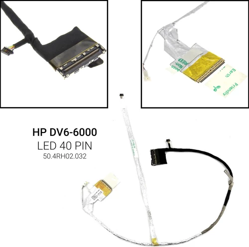 Kαλωδιοταινία για HP DV6-6000 (FL103)