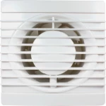 Elmark APB10 Επιτοίχιος Εξαεριστήρας Μπάνιου 100mm Λευκός