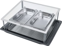 Neff N8642X0EU Σύστημα Ατμομάγειρα Φούρνου