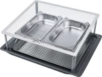 Neff N8642X0EU Σύστημα Ατμομάγειρα Φούρνου