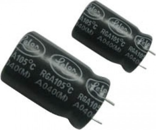 ΠΥΚΝΩΤΗΣ ΗΛΕΚΤΡΟΛΥΤΙΚΟΣ ΚΑΘ. 4700μF/6.3V 105°C 12.5X20 LEL